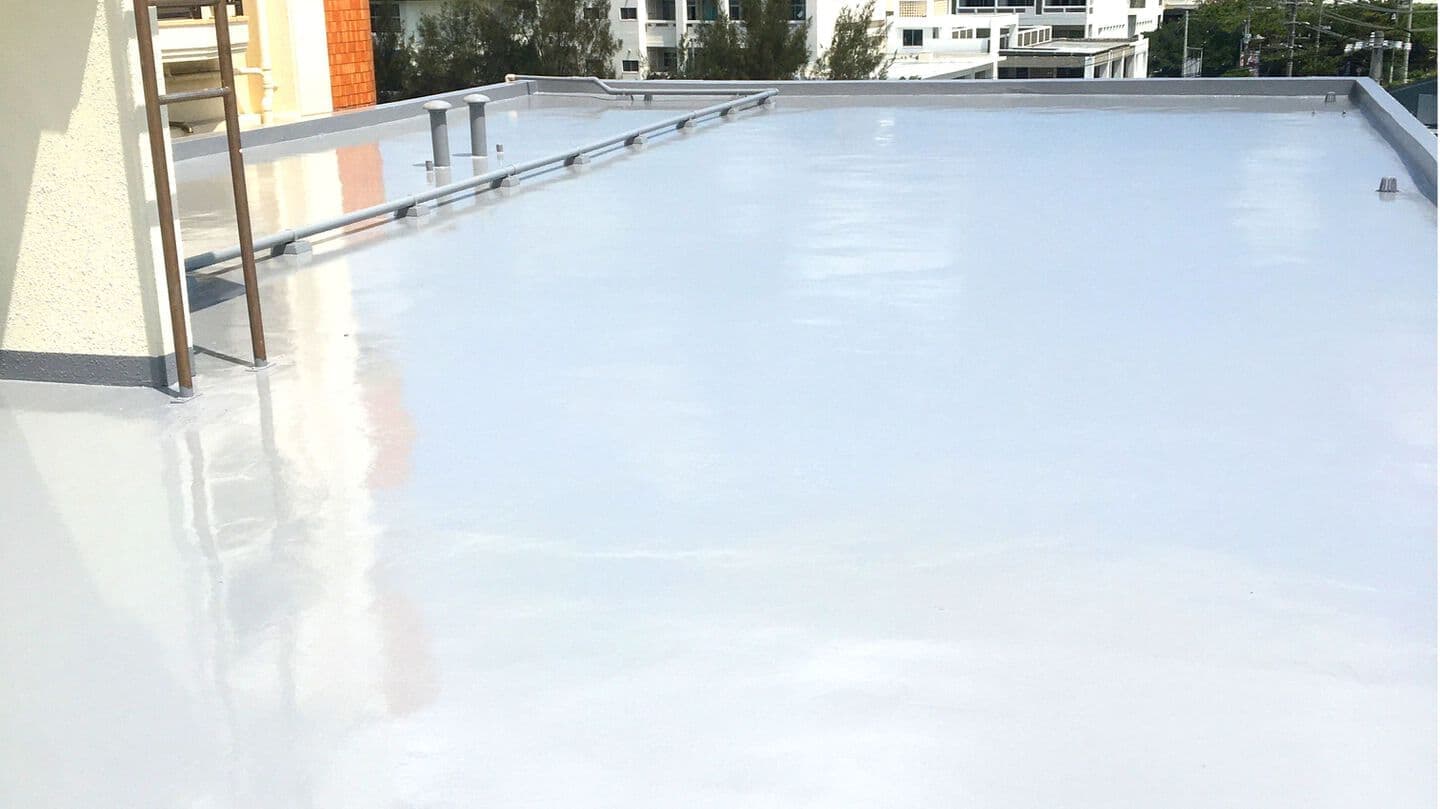 那覇市 防水工事4