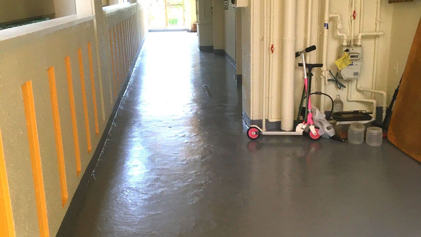 那覇市 防水工事5