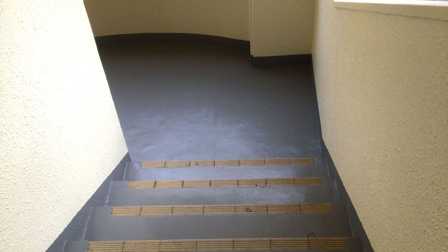 那覇市 防水工事6