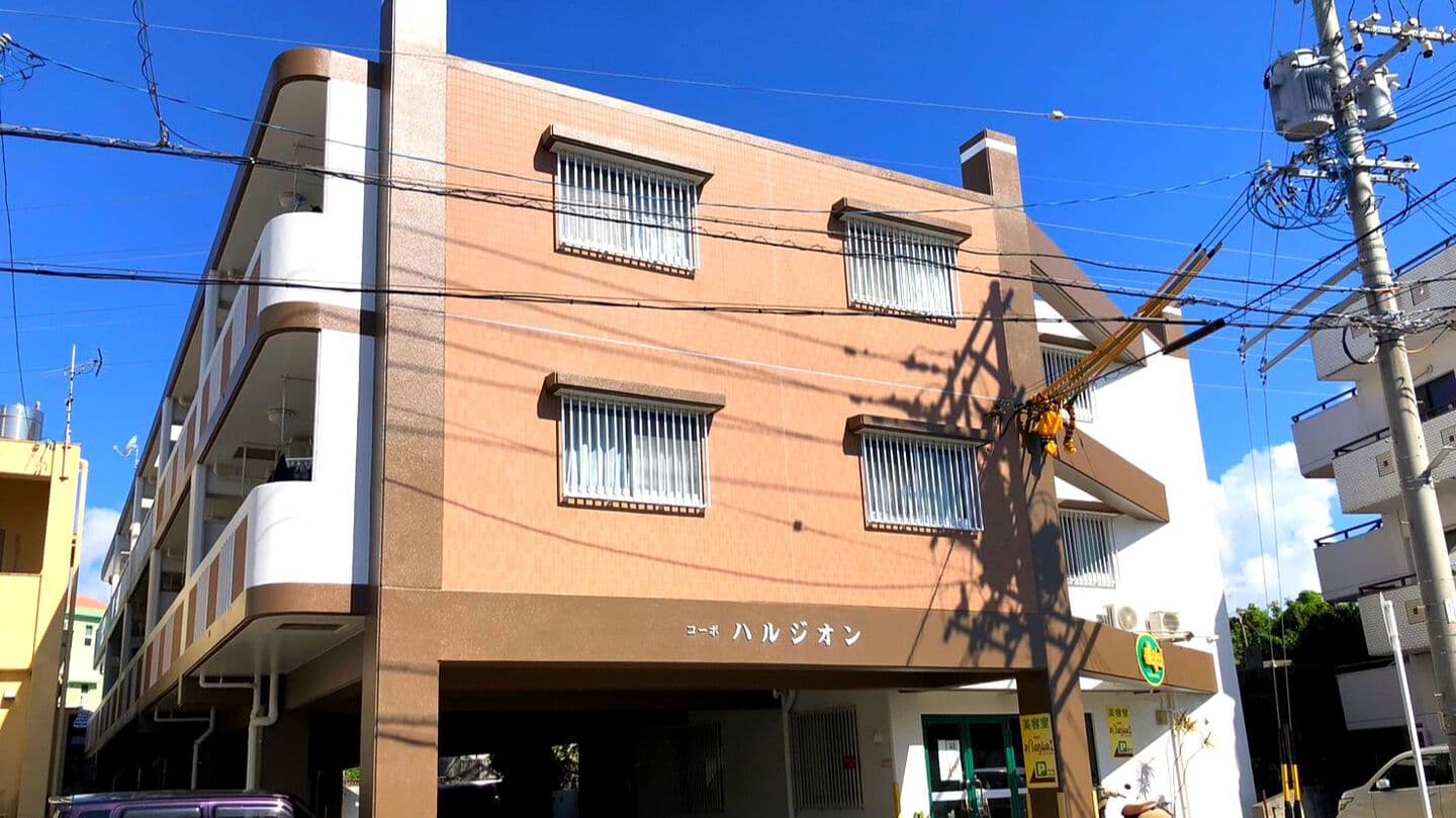 那覇市リフォーム4